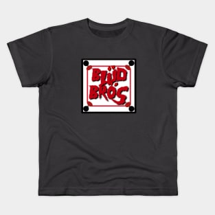 Blüd Brös Logo Kids T-Shirt